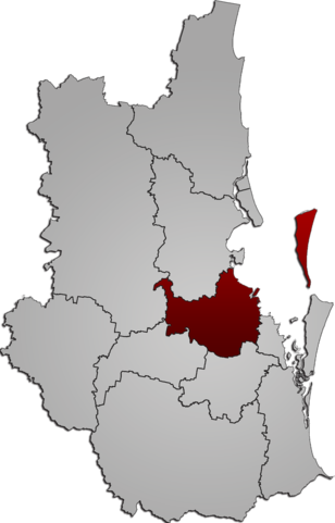 map of brisbane council