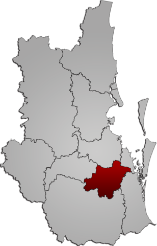 map of logan council